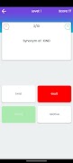 Synonym Antonym Learner screenshot 5
