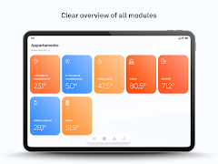برنامه‌نما myComfort عکس از صفحه