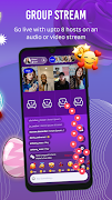 برنامه‌نما Livejet-Live Stream, Go Live عکس از صفحه