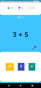 Jeu éducatif Addition 스크린샷 3