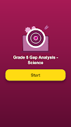 Grade 5 Science Gap پوسٹر