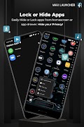Max Launcher Themes Wallpaper screenshot 6