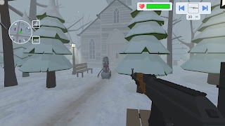 Evil Snowmen 2 screenshot 1