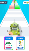 Tank Evolution 3D اسکرین شاٹ 1