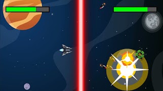 3 Schermata Space Level