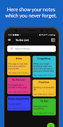 To-Do App, OCR & QR Code poster