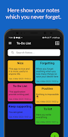 To-Do App, OCR & QR Code poster