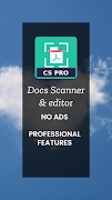 CamScanner Pro 海报