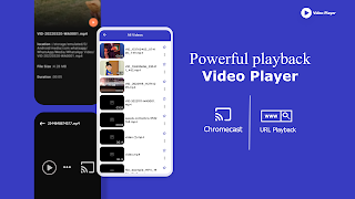 Video Player Subtitle Support poster