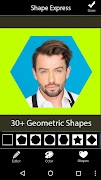 Shape Express: Gallery Edit ảnh chụp màn hình 5