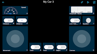 SunFounder Controller captura de pantalla 6