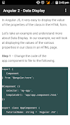 Angular 2 Guide Ekran Görüntüsü 3