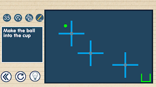 Brain on Line vs Physics Puzzl screenshot 5