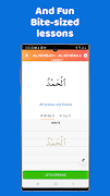 Quran IQ: Learn Arabic & Quran screenshot 3