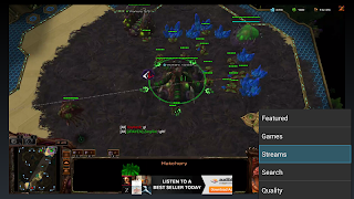 Game Streamer Watcher 스크린샷 5