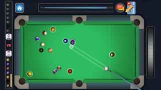 Pool 1v1 Offline syot layar 2