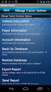 Mileage Tracker 스크린샷 7