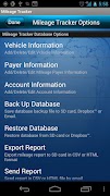 Mileage Tracker скриншот 7