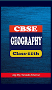 Geography Class 11th Notes Poster