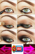 makeup styles screenshot 6