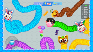 कीड़ा खेल पोस्टर