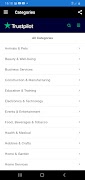 Trustpilot скриншот 3