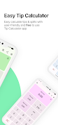 Tip Calculator syot layar 1