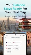 WalletRoam: eSIM & Global Data screenshot 3