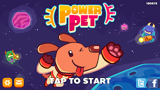 Power Pet Cartaz