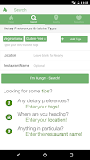 Biteappy: Allergy Diet Eating Ekran Görüntüsü 2