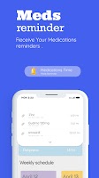Meds Reminder الملصق