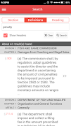 CA Fish and Game Code screenshot 3