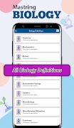 Biology Mastring 截圖 4