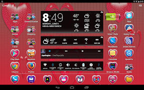 LC Heart Theme 截图 5