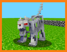 Mod Mutant Creatures Minecraft ảnh chụp màn hình 2