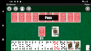Gin Rummy screenshot 1