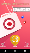 Selfie Camera HD โปสเตอร์