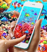 Fish live wallpaper ảnh chụp màn hình 3