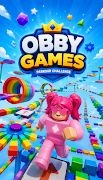 Obby Games & Tycoon: All Games screenshot 3