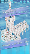 برنامه‌نما Card Stacking 3D عکس از صفحه