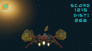 Warp Drive captura de pantalla 3