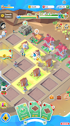برنامه‌نما Super Idle World عکس از صفحه