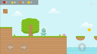 Alien Adventure اسکرین شاٹ 3