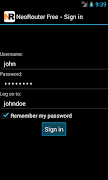 NeoRouter VPN Mesh الملصق