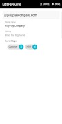 برنامهنما Timeline عکس از صفحه