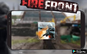 Firefront Mobile FPS Beta Clue ภาพหน้าจอ 1