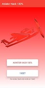 Aviator Hack 100% 포스터