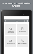 TechAssistant screenshot 2