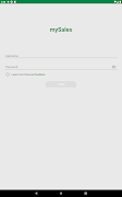 mySales captura de pantalla 6