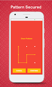 Diary - Pattern Lock تصوير الشاشة 4